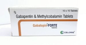 Gabatopin Forte