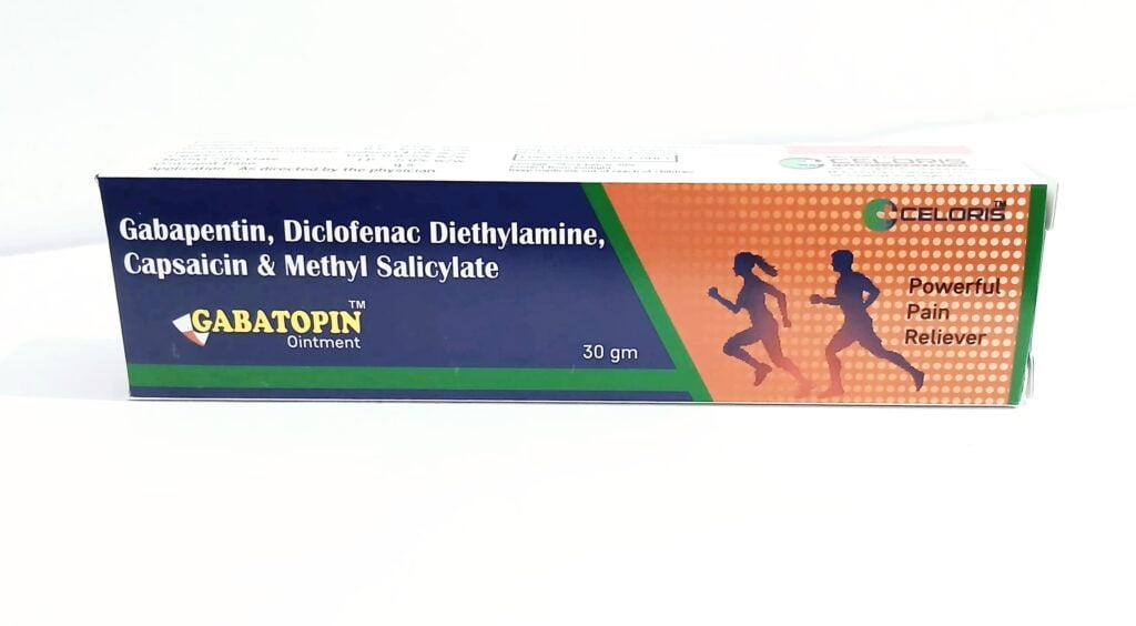 Gabatopin Ointment