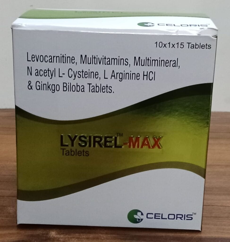 Lysirel Max