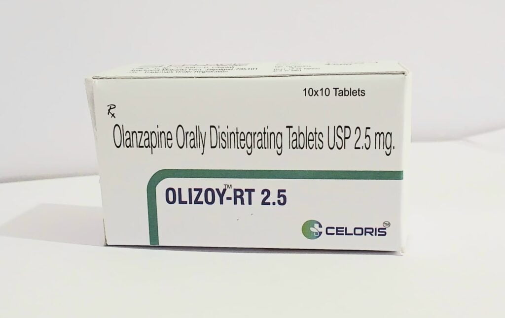 Olizoy RT 2.5
