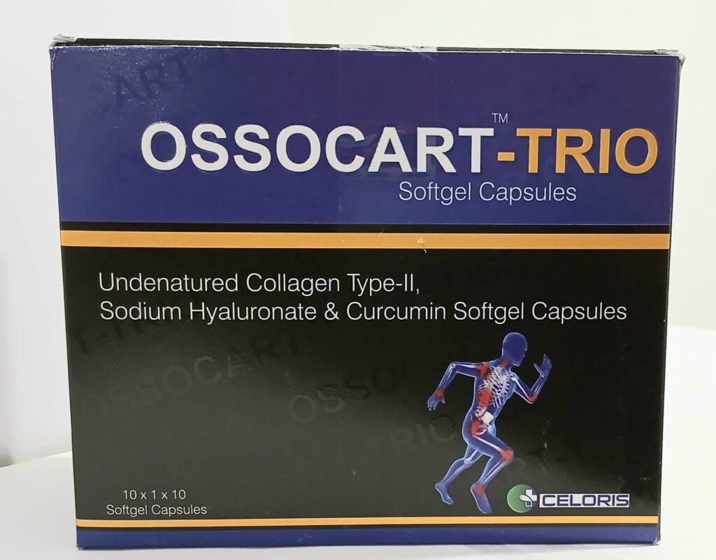 Ossocart Trio